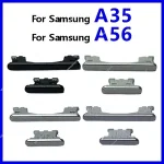 Volume Side keys + Power Side button Samsung Galaxy A36 A56 5G SM A366 A566 Power On/ Off Side Button Volume adjustment keys (New)
