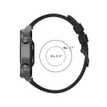22mm Silicone B CMF Watch 3 Pro Sport Breathable Wristb Strap CMF By Nothing Watch Pro 3 2 1 Bracelet Correa (New)