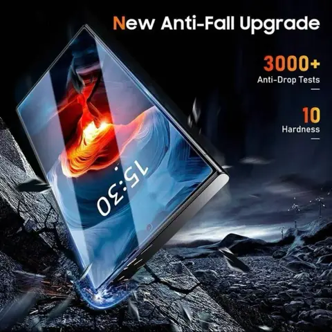 Scfb7983264684e5dad27a06d1a7b3aa03_480x480q75 2 Pcs OPPO RENO 14F 14 Pro 13 S F 12F Phone Screen Protector Film Tempered Glass Dust-Free Easy Installation (New) - Image 1