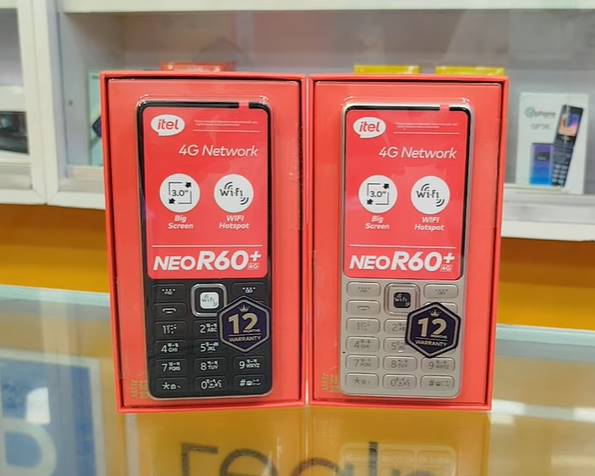 Screenshot_15 itel it9310 NEO R60+ 4G phone wifi supported (New) - Image 1