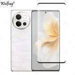 Full Cover Tempered Glass Vivo V40 Lite 5G Screen Protector Vivo V40 V 40 Lite 5G Camera Glass Vivo V40 Lite 5G Glass (New)