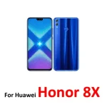 Phone Power Volume Button Huawei Honor 8X New On Off Up Down External Key Internal Flex Cable Parts Black Blue Red (New)