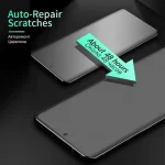 3Pcs Soft TPU Matte Hydrogel Film vivo iQOO Z10 Turbo Pro Full Cover Clear Screen Protector vivo iQOO Z10 Turbo No Glass (New)