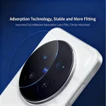 Full Glue Camera Tempered Glass Vivo X300 X200 Pro Protectors Film X200 Pro Mini Ultra Lens Cover Locator Installation (New)