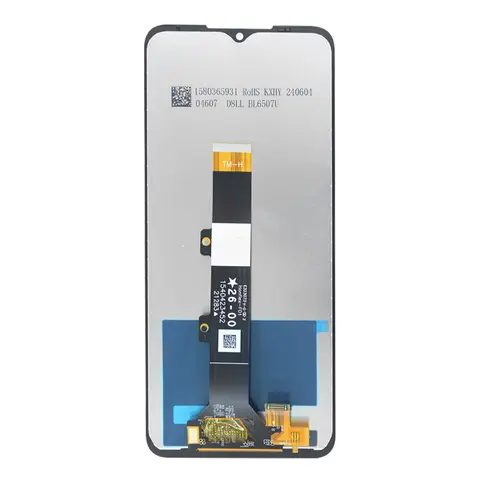 Sd24927a7b51c4c5cab0ba01110937786A_480x480q75 100% Tested LCD for Motorola Moto G Pure XT-2163 LCD Display Touch Screen Digiziter Replacement for Moto G Pure LCD With Frame (New) - Image 1