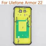 Replacement Rear Cover Fingerprint Sensor Cable Camera Lens NFC Antenna Ulefone Armor 22 (New)