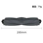 Dreame Bot L10 Prime / L10s Pro / L10 Pro Parts Accessories Main Brush Side Brush Hepa Filter Mop Cloth Replacement Spare (New)