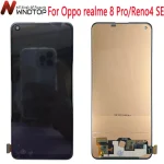 TFT OPPO Realme 8 Pro LCD Display Touch Screen Digitizer Assembly (New)