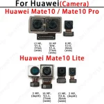 Front and Rear Back Camera For Huawei Mate 10 Pro Lite Mate10Lite Main Facing Camera Module Flex Cable Replacement Spare Parts Bangladesh