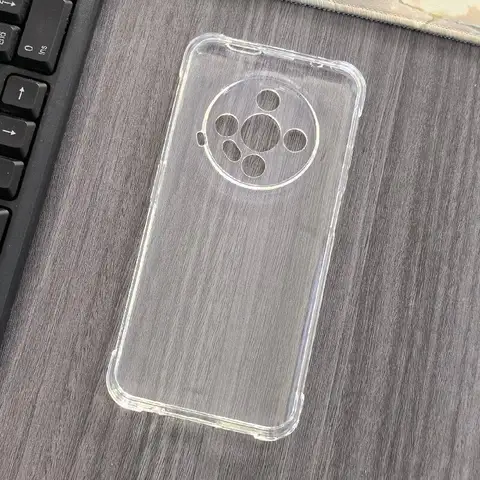 Sd4136fa5e8214c46b1929079b434ec3bN_480x480q75 Soft TPU Case Ulefone Armor X31 Pro Phone Cover Armor X31 X31Pro Silicone Protective Shell Funda Transparent Cases (New) - Image 1