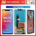 For HUAWEI Mate 20 Pro 6.39''For Mate20 Pro LYA-L09 L29 AL00 LCD Display Touch Screen Digitizer Assembly Replacement Bangladesh