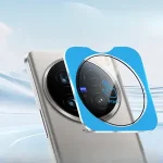 Glue Camera Lens Protector Vivo X100 Ultra X100S Pro Camera Protectors Film Glass Lens Cover Locator Installation (New)