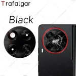 Rear Back Camera Glass Lens Tecno Camon 30 4G 5G CL6 CL6k CL7 Camera Cover Replacement With Adhesive Sticker (New)