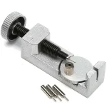 Professional Watch B & Bracelet Link Remover Adjustable with Metal Watch Repair Tools Rolex Watchmaker Repa Tool (New)