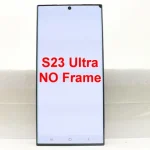 For Samsung Galaxy S23 Ultra S918 Screen Touch Screen Digitizer For Samsung S918B S918U 5G LCD Display Assembly Replacement (New)