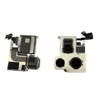 Rear Camera iPhone 12 13 14 15 16 17 Pro Max Back Camera iphone 17 Plus Rear Main Lens Flex Cable Camera (New)