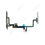 AiinAnt FlashLight Buttons Volume Power Flex Cable iPhone 11 Pro X XR Xs Max 5s SE 6s 7 8 Plus SE 2 3 2020 2022 Repair Parts (New)