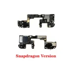 ASUS ROG Phone 6 6Pro 6D 6D Ultimate SIM Card Reader Slot Board Headphone Jack Microphone Subboard Original Repair Parts (New)
