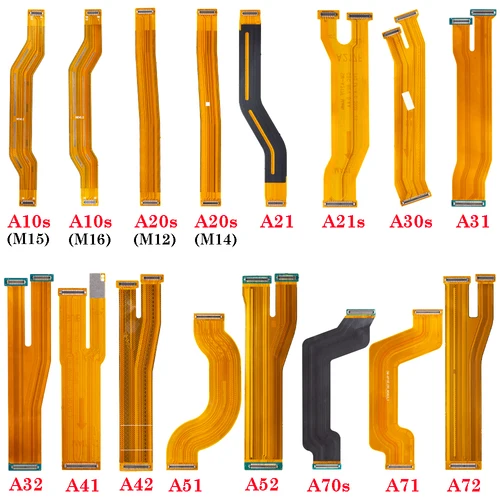 Sd9daf87d79014b1c9990ad3e3d09ec75a_500x500 Main Motherboard Connector Board Ribbon Flex Cable Samsung A10S A20S (New) - Image 1