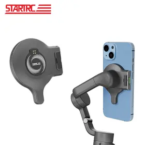 Sda3eaecc5e5c44f48aedddbf2f02bd449_300x300q75 STARTRC Phone Magnetic Mount DJI OM8/7P Quick Release Holder Adapter DJI Osmo Mobile 7 Pro Handheld Gimbal Accessories (New) - Image 1