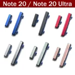 New Power Switch On Off Button Volume Key Button Flex Cable Samsung Note 10 Plus Lite  Note 20  Note 20 Ultra (New)