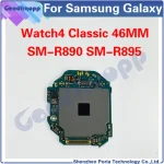 Samsung Galaxy Watch 4 Classic SM-R890 SM-R895 R890 R895 Mainboard Motherboard Main Board Repair Parts Replacement (New)