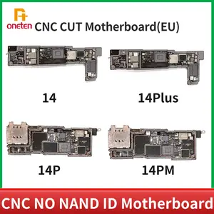 Sda9adfcec871435f89ae98ae116f6cfen_300x300q75 CNC Separated Motherboard Polishing CPU RF Logic Board Swap CPU Baseband iPhone 14 Pro Max Plus US EU Version Without Nand (New) - Image 1