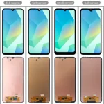 67 LCD Samsung Galaxy A16 5G A166B A166P A166E Phone LCD Display Touch Screen Digitizer Assembly Samsung A16 5G Screen (New)