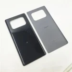 BaNeRYPAK Rear Door Battery Cover Housing Case For Sharp Aquos R6 2021 Back Repair Parts (New)