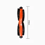 For Xiaomi Robot Vacuum X20 Pro / D102GL Parts Accessories Main Brush Side Brush Hepa Filter Mop Cloth Dust Bag Replacement (New)