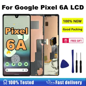 Sdb8d8d9433da4479be14e2f4c981ea11k_300x300q75 OLED Google Pixel 6A LCD Display Touch Panel Screen Digitizer Assembly Google Pixel 6A LCD GX7AS GB62Z G1AZG GB17L (New) - Image 1