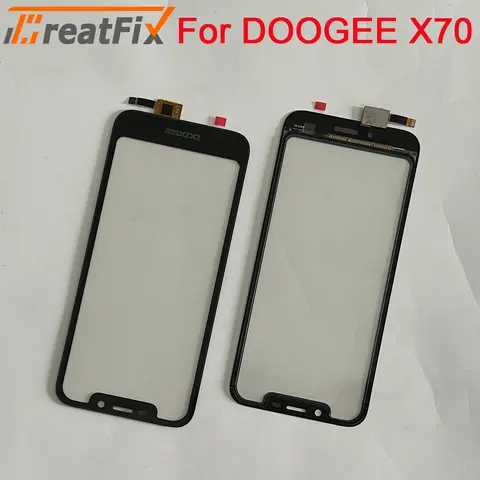 Sdc1162cc4b0c498185bd96e8c8e603dch_480x480q75 Touch Screen Doogee X20 X30 X50 X55 X60L X70 X90L X100 Sensor Touch Panel Digitizer DOOGEE X9 Mini X93 X95 Sensor Touch (New) - Image 1