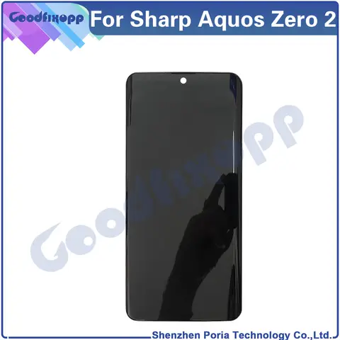 Sdc4c0f70c88a4d8984c1850aa9a564a3a_480x480q75 Sharp Aquos Zero 2 SH-Z20 SHV47 906SH LCD Display Touch Screen Digitizer Assembly Zero2 Repair Parts Replacement (New) - Image 1