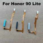 Huawei Honor 90 Lite Fingerprint Sensor Power Button Flex Cable Touch ID Sensor Home Buttons Smartphone CMA-LX2 CMA-LX1 (New)