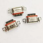 5Pcs Motorola Moto G56 5G  Tecno Camon 40 Pro 5G  Charger Usb Charging Dock Port Connector Socket Type C Plug (New)