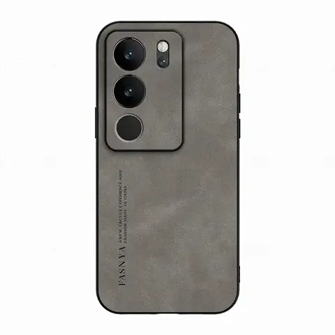 Sdf0cec86f0304aceb5ab3ffb69fda1066_480x480q75 Sheepskin Leather Soft Case Vivo V30 V40 SE Y28 Y03 Y18 Y28S Y27 5G V29 Lite V29E Y50 V50 Y29 Y29S Y04S Y04 Matte Back Cover (New) - Image 1