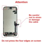 OLED 12 LCD For iPhone 11 Display XS MAX 3D Touch X Screen For iPhone XR 11 Pro LCD Incell 12 Pro Max Display 13ProMax 13 Mini (New)