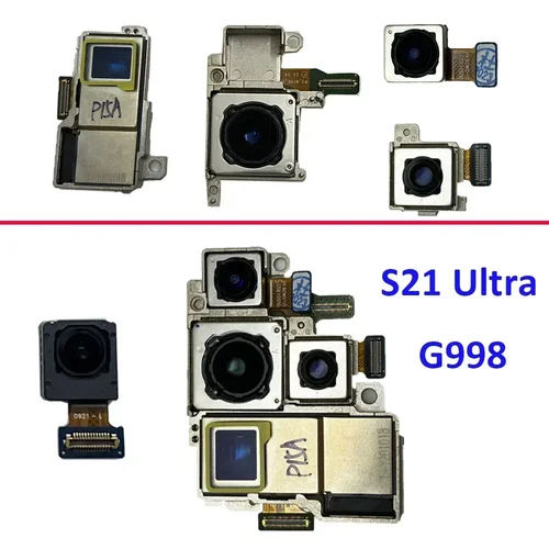 Sdf4e14d62f1a423f8fa4a8e0897db2c4P_500x500 Good Main Rear Back Big Camera Samsung Galaxy S21 Ultra 5G (New) - Image 1