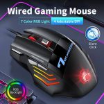 Dark Knight G950 Wired E-Sports Optical Gaming Mouse (New)