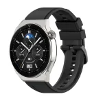 22mm Official Silicone B Huawei Watch GT 2 3 Pro Straps Original Watchb Huawei GT2 GT3 GT4 Pro 46mm Wrist Bracelet (New)
