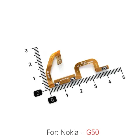 Se13b0e83f9284f4093a98743e0ecc1251_480x480q75 Nokia G10 G20 G11Plus G22 G42 G50 G60 G400 Power Button volume Flex Cable OnOff (New) - Image 1