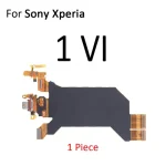 Charger Board Flex Cable Sony Xperia 1 5 II III IV VI V USB Charging Dock Port Repair Parts (New)