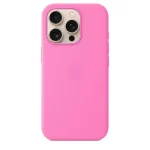IPhone 16 Pro 16ProMax Camera Control Liquid Silicone 16Plus Case Wireless Charging Original Magnet Case Full Protect Cover (New)