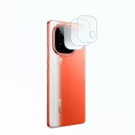 4+4 Tempered Glass VIVO IQOO Neo10 Global Screen Protector Shockproof Full Glue IQOO Neo10 Soft Camera Lens Film (New)