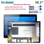 Huawei MediaPad M5 Lite LTE 10 BAH2-L09 BAH2-L09C Bach2-L09C Bach2-W19C LCD Display (New)