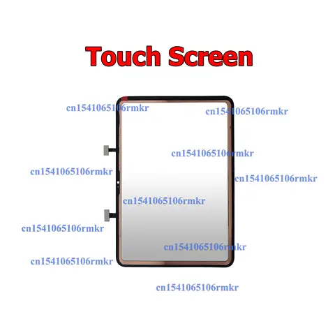 Se28e61cbaee94103806d32362a4eb96ak_480x480q75 109 LCD Touch Screen iPad 11 2025 Gen LCD Display Digitizer Assembly Replacement Repair Parts IPAD11 (New) - Image 1