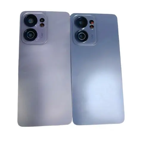 Se2b20d7838c34754920435749fbb08e49_480x480q75 Battery Cover For Oppo Reno13 F 4G Back Cover CPH2701 Rear Housing Door For OReno 13F Back Case Replacement Parts With lenses (New) - Image 1
