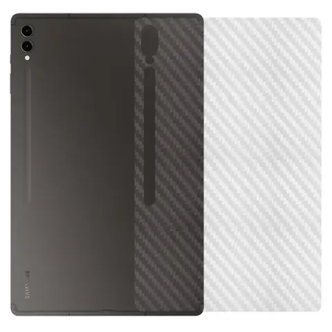 Se3cfe3a4bfb1407cafc9a9d58ec8fd8eQ_480x480q75 Back Film For Samsung Galaxy Tab S8 S9 S7 Plus Ultra S9+ S7fe S6 LiteTab A8 Back Screen Protector Film Cover Not Glass (New) - Image 1
