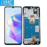 Honor X7A Original LCD Display With Frame RKY-LX1RKY-LX2 RKY-LX3 Touch Screen Panel Replacement Parts (New)