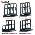 New Sim Card slot tray Holder For Huawei Honor X6 X6A X6B Plus Repair Parts (New)
